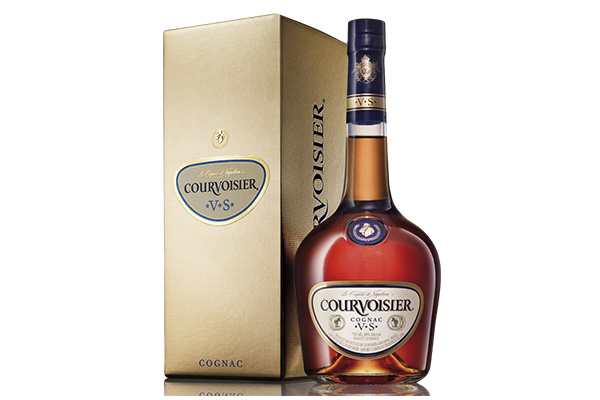 Cognac Courvoisier Mega Image