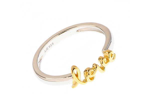 AMAZING Jewelry-Serenity Ring Gold