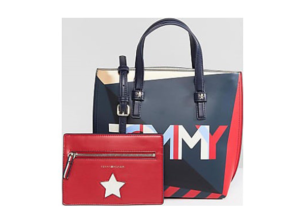 Small Crossover Tote Bag Tommy Hilfiger