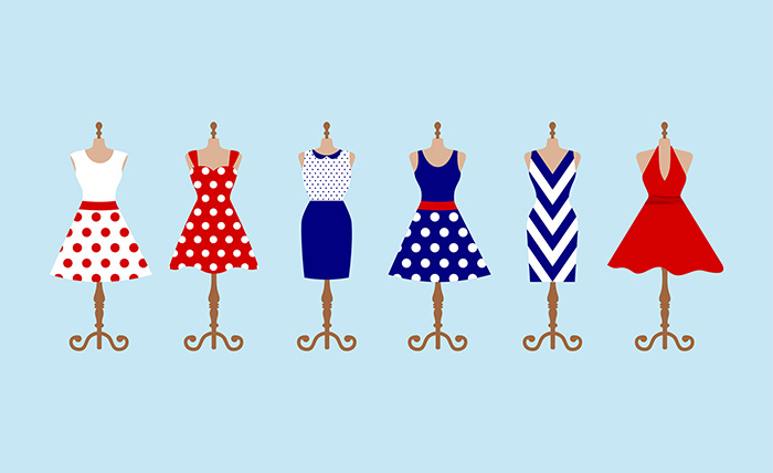 Zece rochii indemodabile pentru garderoba de vara