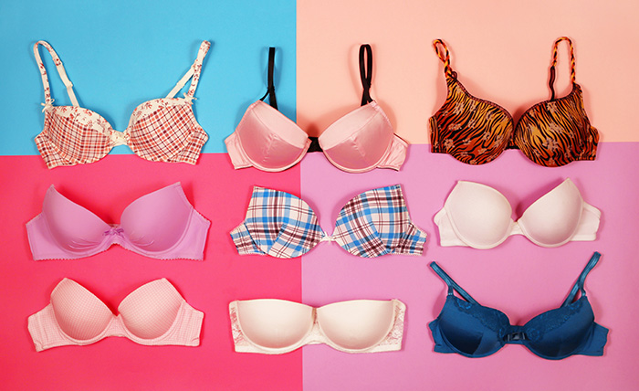 Five bras you need every summer