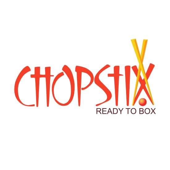 Logo Chopstix Ready to box