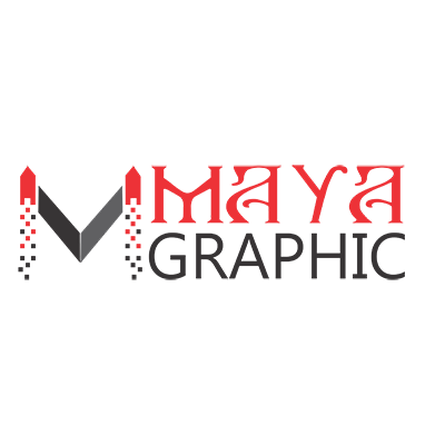 Logo Maya Graphic