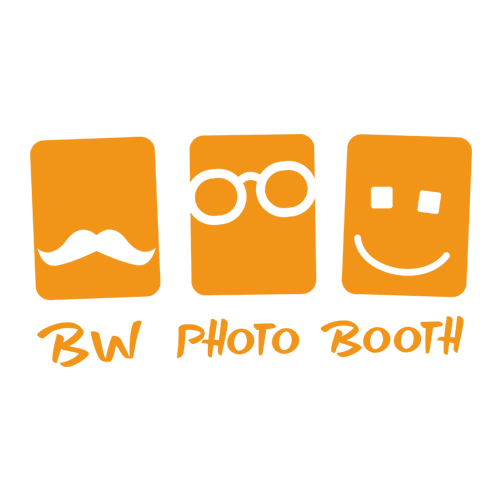 Logo BW Photo Booth