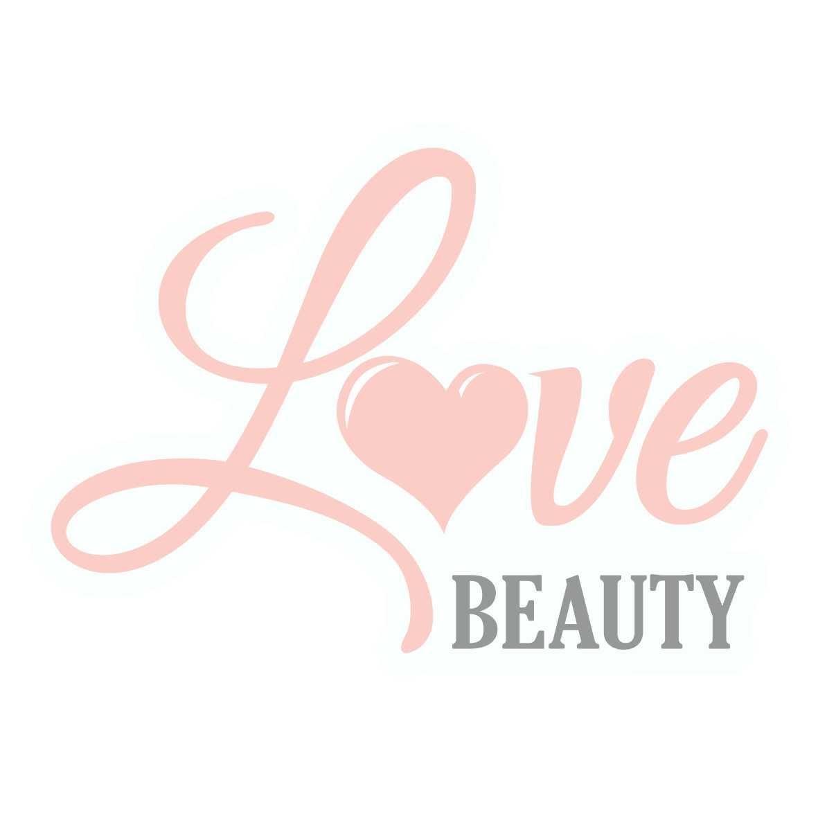 Logo Love Beauty