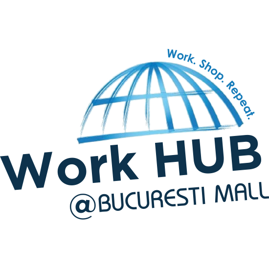 Logo Work Hub