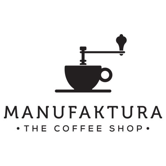 Logo Manufaktura The Coffee Shop