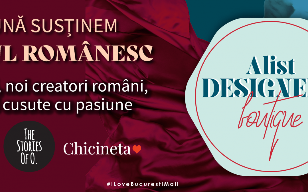 Alist Designers | Chicineta, The Stories of O & Anna Fellini