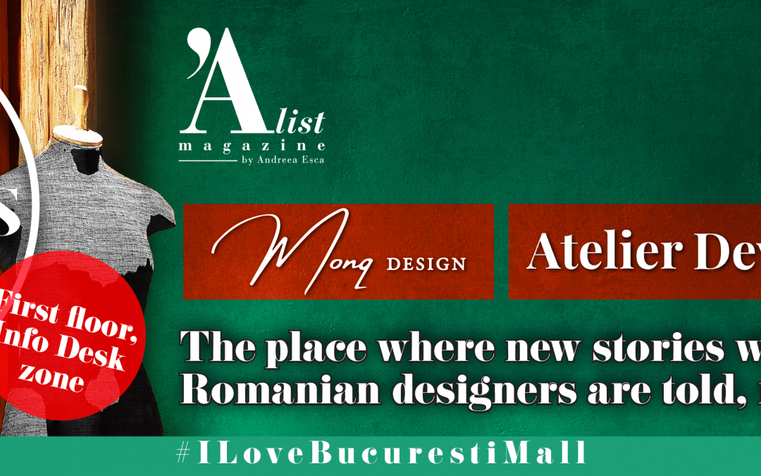 Alist Designers | Atelier Devi, Casa cu sori & Monq Design