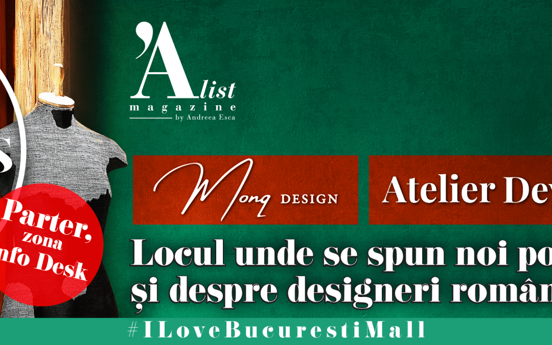Alist Designers | Atelier Devi, Casa cu sori & Monq Design